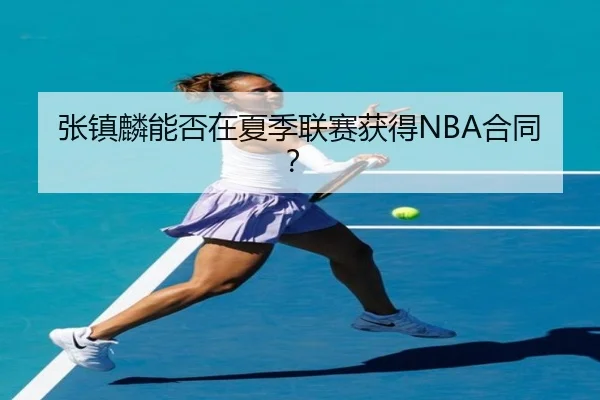张镇麟能否在夏季联赛获得NBA合同？